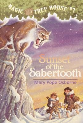 Through the Pages of the Magic Tree House: A Journey to the Time of Sabertooth Tigers
